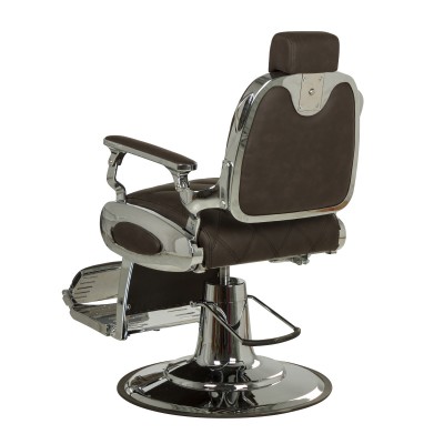 Кресло барбер "Оксфорд" мужское