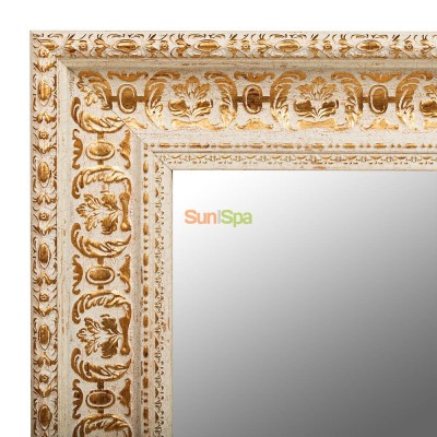 Парикмахерское зеркало "Барокко"