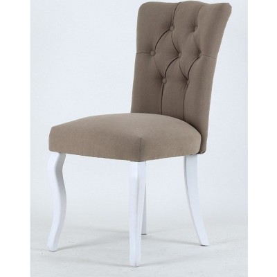 Кресло для клиента "Элиана" маникюрное