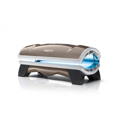 Горизонтальный домашний солярий "Hapro Onyx 26/5 C"