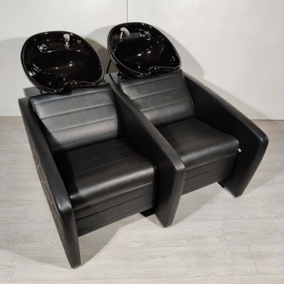 Парикмахерская мойка двухместная "Соло" 