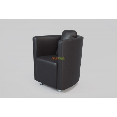 Маникюрное кресло клиента "Red Rose"