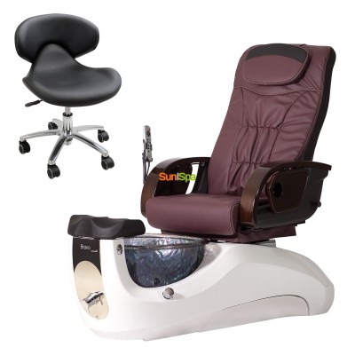 Педикюрное СПА кресло Bravo LE Features K