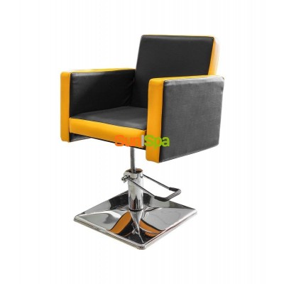 Парикмахерское кресло Квадро гидравлическое K