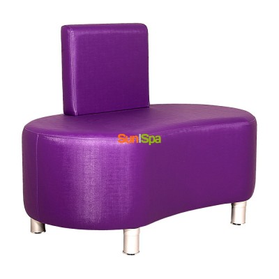 Пуф Эвита 1-х местный K