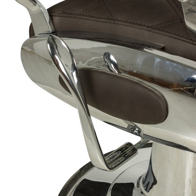 Кресло барбер "Оксфорд" мужское