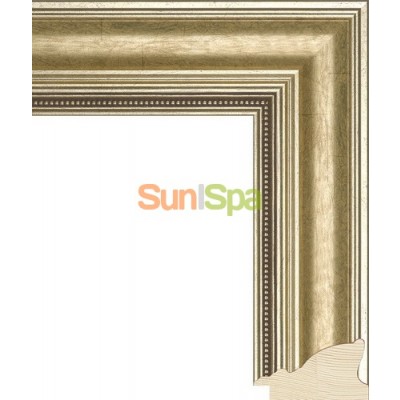 Зеркало в раме "Бруни"