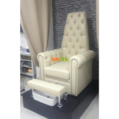 Педикюрное СПА кресло ТРОН K