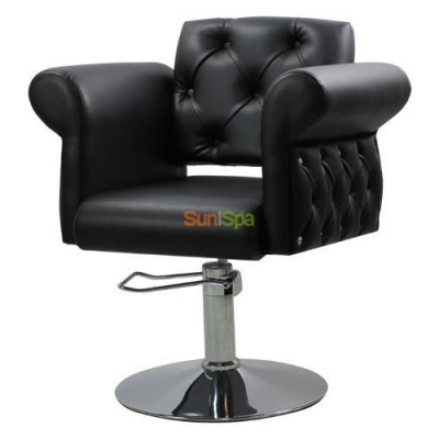 Парикмахерское кресло Leeds K