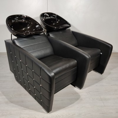 Парикмахерская мойка двухместная "Соло" 