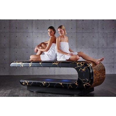 Шезлонг мраморный "SQUARE"