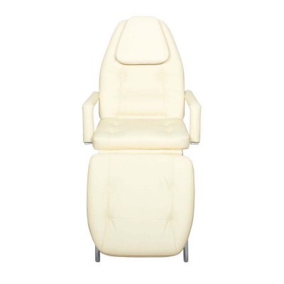 Косметологическая кушетка "РЕЛАКС Стандарт" хром