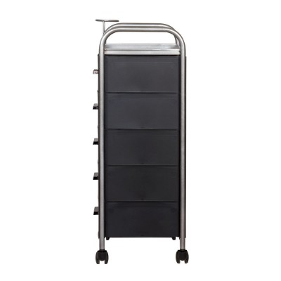 Тележка парикмахерская "Глорис-02"