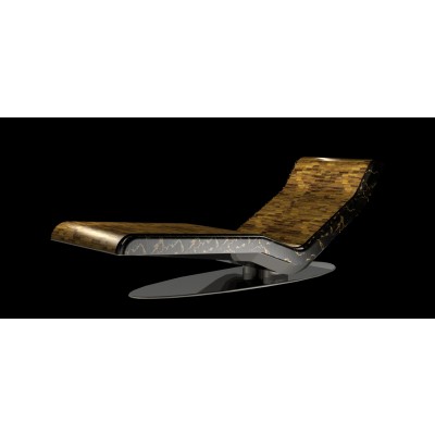 Шезлонг мраморный "CAESAR"