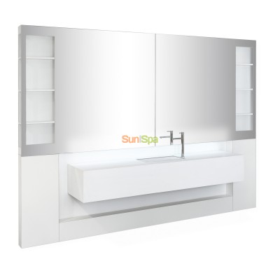 Рабочее место мастера Figaro K