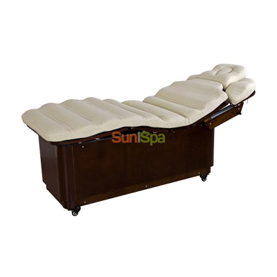 Кушетка для СПА процедур, на электроприводе(три мотора) + ступенька K