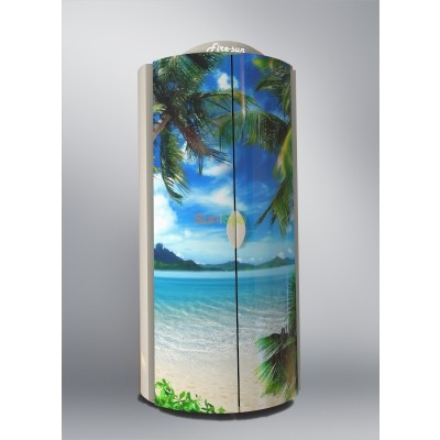 Вертикальный солярий "Fire-Sun 48*230"