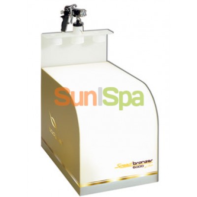 SPRAY MACHINE SPEED BRONZER 6000 DE LUXE K