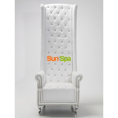 Педикюрное СПА кресло Трон высокий K