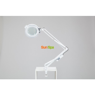Кольцевая лампа-лупа SD-2021AT K