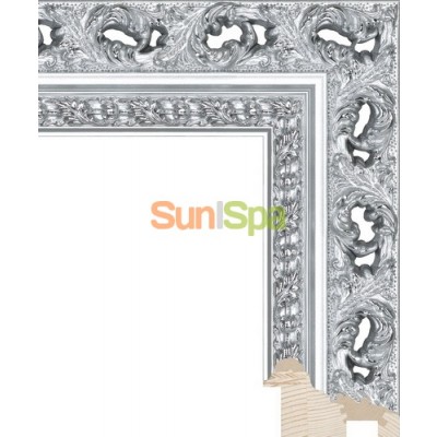 Зеркало в раме "Герра"