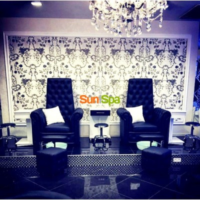 Педикюрное СПА кресло ТРОН K