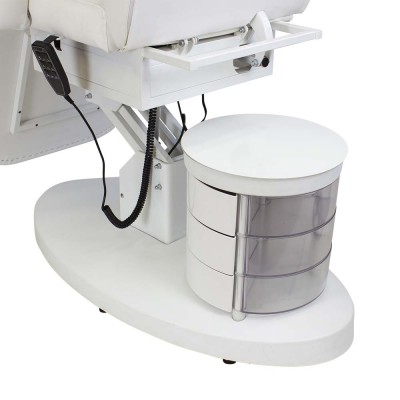 Косметологическое кресло с тумбой "Elegansa"