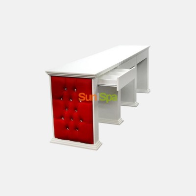 Маникюрный стол с каретной стяжкой "Dalli" K