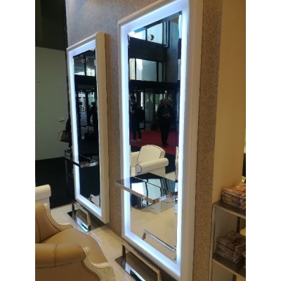 Зеркало "QUEEN" парикмахерское