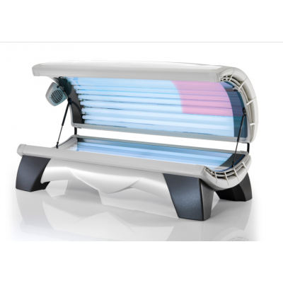 Горизонтальный домашний солярий "Hapro Jade 24 C LC"