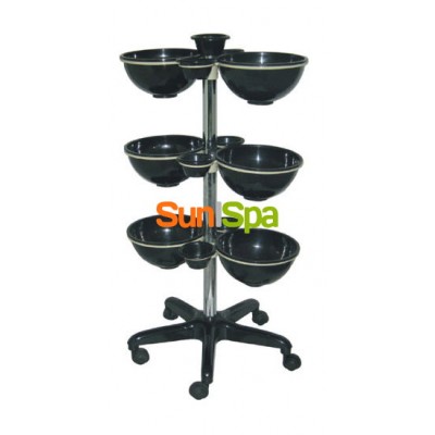 Тележка  парикмахерская для аксессуаров  Willy