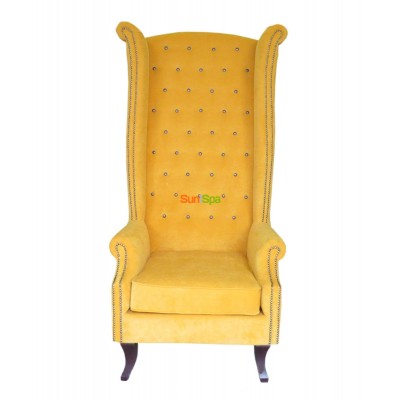 Педикюрное СПА кресло Трон высокий K