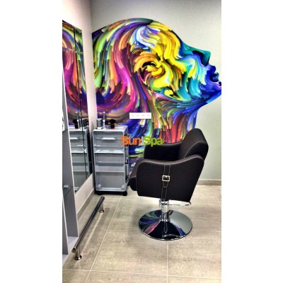 Кресло "Soprano" парикмахерское