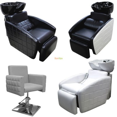 Парикмахерское кресло Марта гидравлическое K