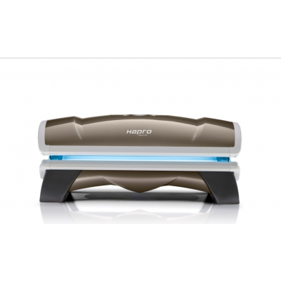 Горизонтальный домашний солярий "Hapro Onyx 26/5 C"