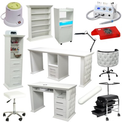 Маникюрный комплект "ТМ-01"