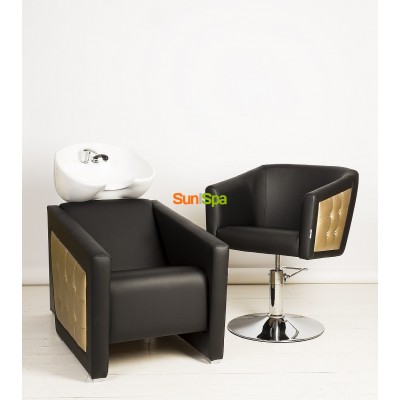 Парикмахерское кресло "Гармония II"