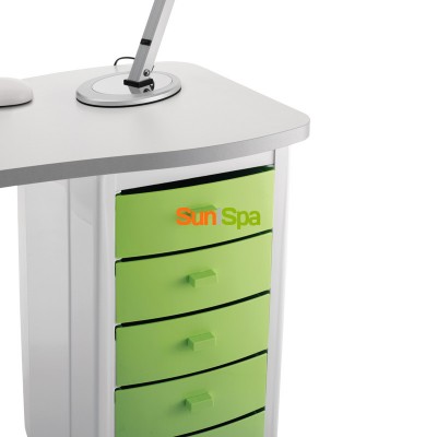 Стол маникюрный 227LX K