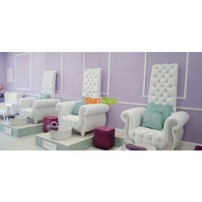 Педикюрное СПА кресло Whoops K