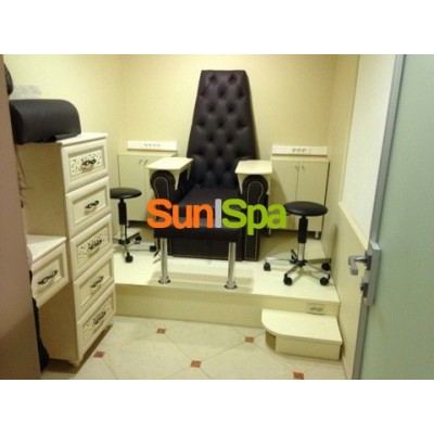 Педикюрное СПА кресло ТРОН K