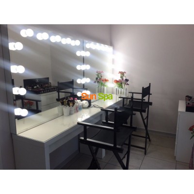 Складной стул визажиста Demure K