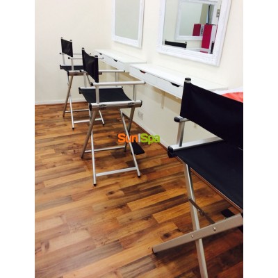 Складной стул визажиста Demure K