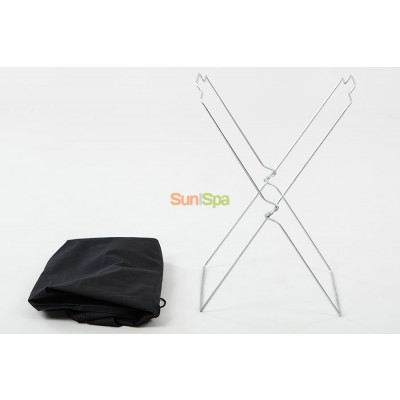 Корзина для полотенец "NA0048"