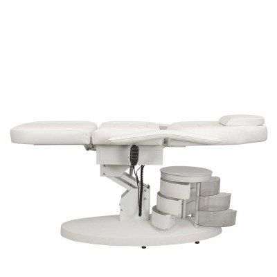 Косметологическое кресло с тумбой "Elegansa"