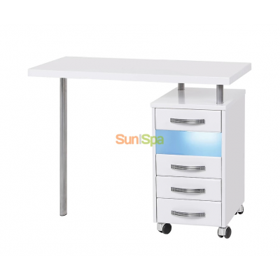 Маникюрный стол МЦ-029 с УФО-блоком K