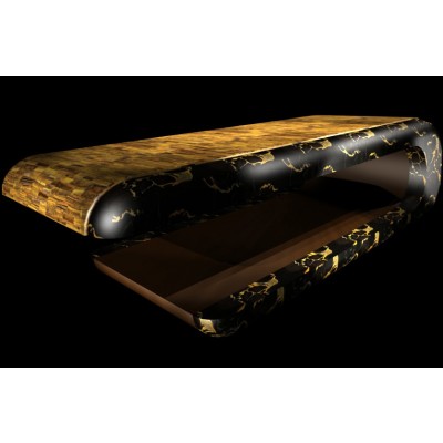 Шезлонг мраморный "SQUARE"