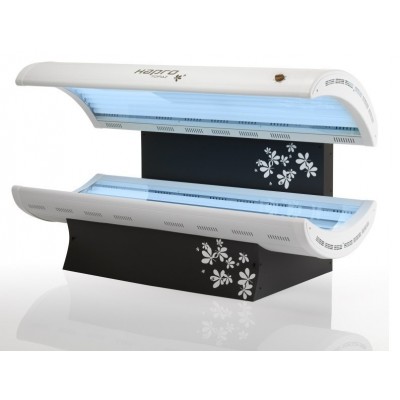 Горизонтальный домашний солярий "HAPRO TOPAZ 12 V"