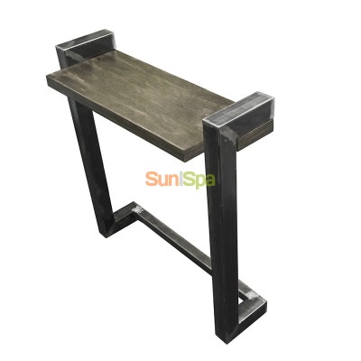 Консоль к барбер зеркалу Andres K