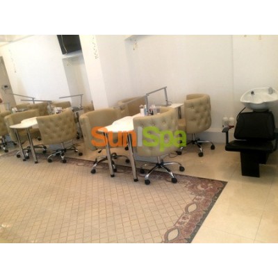 Стул клиента Rainy K