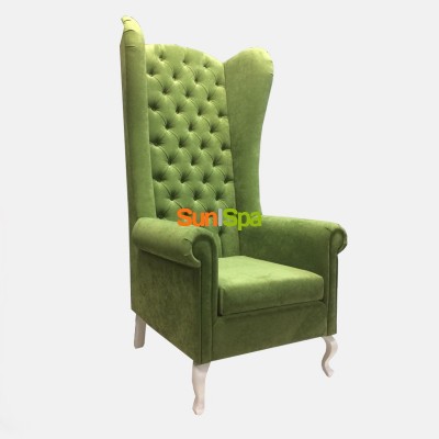 Педикюрное СПА кресло Трон высокий K